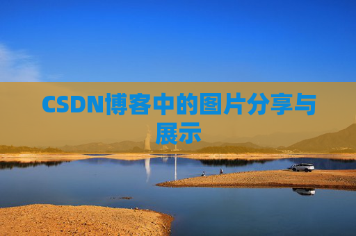 CSDN博客中的图片分享与展示