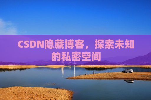 CSDN隐藏博客，探索未知的私密空间